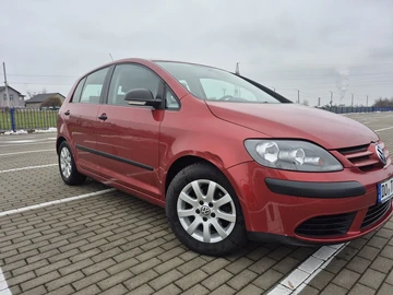 Авто Volkswagen Golf Plus 2008 № 8258440