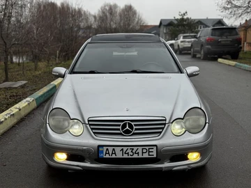 Авто Mercedes C Серия 2001 № 8258441