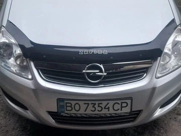 Авто Opel Zafira 2008 № 8258443