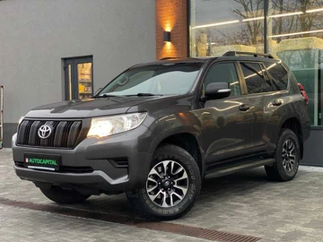 Авто Toyota Land Cruiser Prado 150 2019 № 8258445