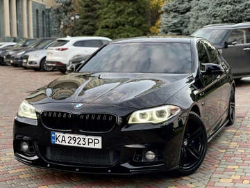 Авто BMW 5 Серия 2015 № 8258446