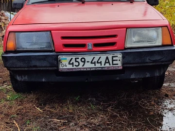 Авто ВАЗ 2108 1991 № 8258449