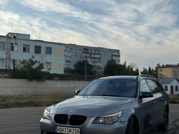 Авто BMW 5 Серия 2006 № 8258450