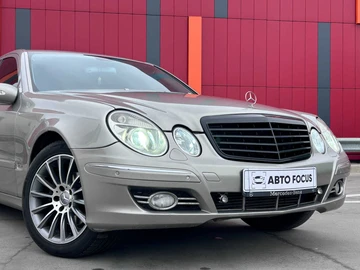Авто Mercedes E Серия 2003 № 8258453