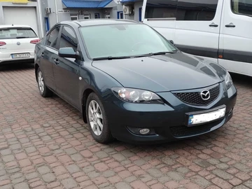 Авто Mazda 3 2006 № 8258454