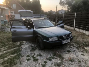 Авто Audi 80 1995 № 8258455