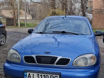Авто Daewoo Lanos Sens  2006 № 8258456