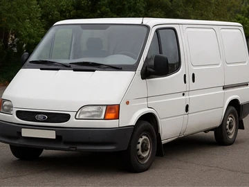 Авто Ford Transit 1999 № 8258457
