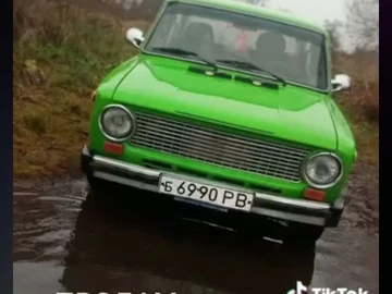 Авто ВАЗ 2101 1983 № 8258460