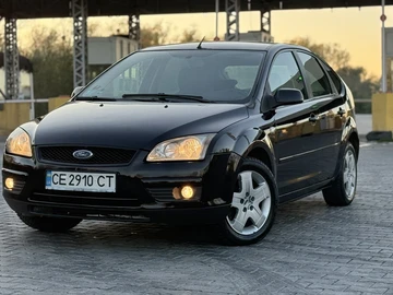 Авто Ford Focus 2007 № 8258461