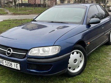 Авто Opel Omega 1997 № 8258463