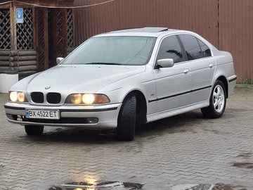 Авто BMW 5 Серия 2000 № 8258465