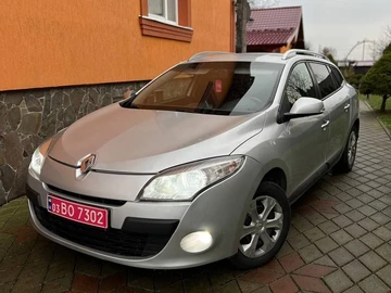 Авто Renault Megane 2010 № 8258466