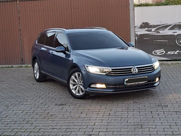 Авто Volkswagen Passat Variant 2015 № 8258467