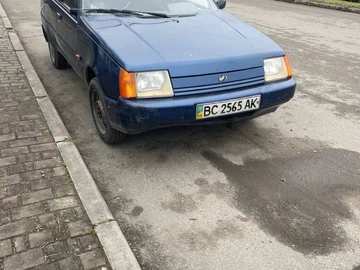 Авто ЗАЗ 1103 Slavuta 2005 № 8258468
