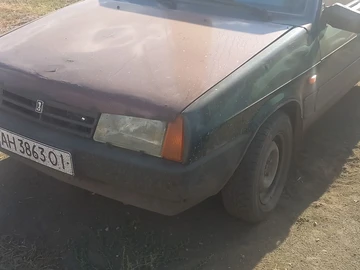 Авто ВАЗ 2109 2006 № 8258470