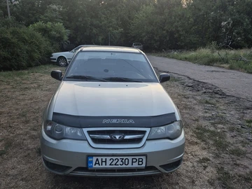 Авто Daewoo Nexia 2008 № 8258471