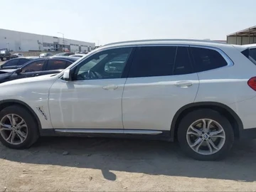 Авто BMW X3 2019 № 8258472