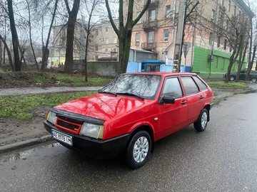 Авто ВАЗ 2109 1995 № 8258475