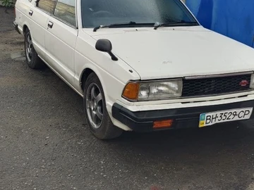 Авто Nissan Bluebird 1983 № 8258477