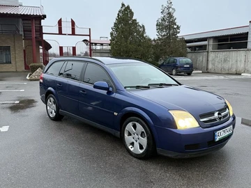 Авто Opel Vectra 2004 № 8258478