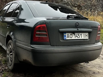 Авто Skoda Octavia 2002 № 8258479