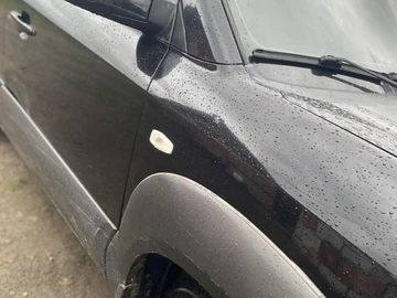Авто Hyundai Tucson 2007 № 8258481