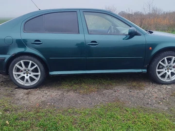 Авто Skoda Octavia 1999 № 8258483