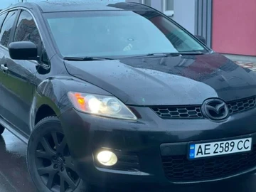 Авто Mazda Cx-7 2006 № 8258489