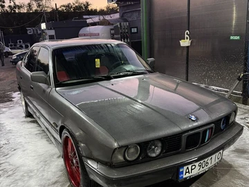 Авто BMW 5 Серия 1990 № 8258492