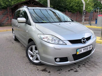 Авто Mazda 5 2007 № 8258496