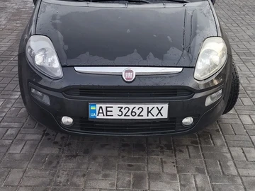 Авто Fiat Punto 2010 № 8258512