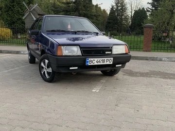 Авто ВАЗ 21099 2002 № 8258513