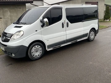 Авто Opel Vivaro 2007 № 8258515