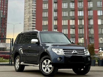 Авто Mitsubishi Pajero 2008 № 8258516