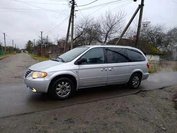 Авто Chrysler Town Country 2006 № 8258517