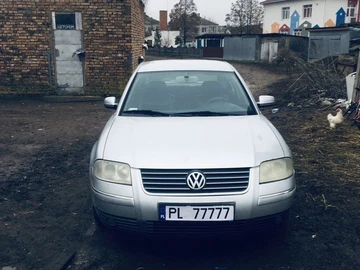 Авто Volkswagen Passat Cc 2001 № 8258518