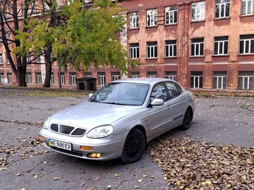 Авто Daewoo Leganza 1998 № 8258524