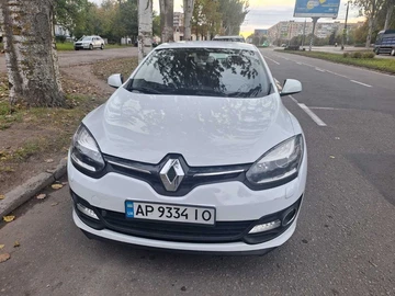 Авто Renault Megane 2014 № 8258529
