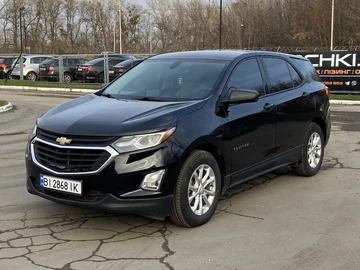 Авто Chevrolet Equinox 2018 № 8258530