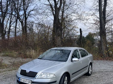 Авто Skoda Octavia 2007 № 8258532