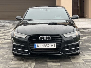 Авто Audi A6 2015 № 8258535