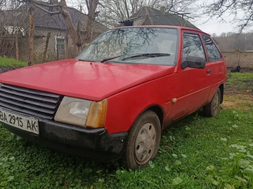 Авто ЗАЗ 966 1988 № 8258534