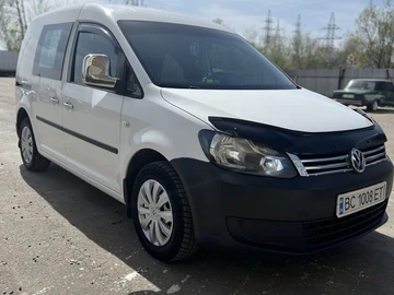Авто Volkswagen Caddy 2012 № 8258539