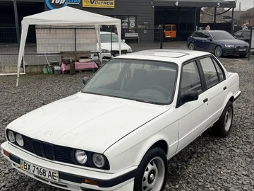 Авто BMW 3 Серия 1988 № 8258541