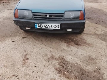 Авто ВАЗ 21099 2006 № 8258542