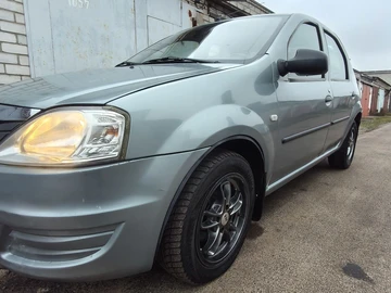 Авто Renault Logan 2010 № 8258545