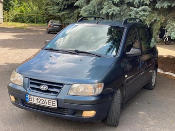 Авто Hyundai Matrix 2002 № 8258547