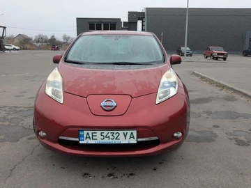 Авто Nissan Leaf 2014 № 8258553