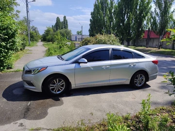 Авто Hyundai Sonata 2014 № 8258554